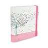 Addressbook Large Peter Pauper Tree of hearts - Comello - 9781441329059