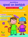 Reuzeleuk speel- en leerblok 3de kleuterklas; Groep 2; 5-6 jaar -  - 9789044742367