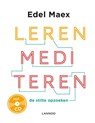 Leren mediteren - Edel Maex - 9789401435987