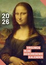 Vrouwen in de geschiedenis scheurkalender ** 2026 - Comello - 9789401920926