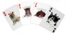 3D Speelkaarten - Cat - Kikkerland - 0612615027077