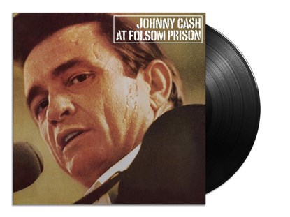 AT FOLSOM PRISON, CASH, JOHNNY - Overig LP - 0888751119710