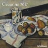 Cézanne 2017 Broschürenkalender - CÉZANNE,  Paul - 4002725787392