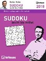 Stefan Heine: Sudoku leicht bis mittel - HEINE,  Stefan - 4002725950581
