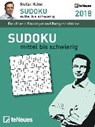 Stefan Heine: Sudoku mittel bis schwierig - HEINE,  Stefan - 4002725950598