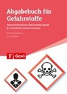 Abgabebuch für Gefahrstoffe -  - 4019547001087