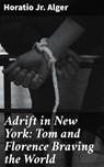 Adrift in New York: Tom and Florence Braving the World - Jr. Horatio Alger - 4057664098825