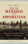 From Manassas to Appomattox: Memoirs of the Civil War in America (Illustrated Edition) - James Longstreet - 4057664131690