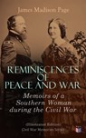 Reminiscences of Peace and War: Memoirs of a Southern Woman during the Civil War (Illustrated Edition) - Sara Agnes Rice Pryor - 4057664191069