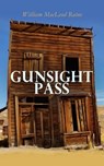 Gunsight Pass - William MacLeod Raine - 4057664557902