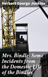 Mrs. Bindle: Some Incidents from the Domestic Life of the Bindles - Herbert George Jenkins ; Harriet Gainsborough - 4057664609144