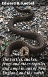 The turtles, snakes, frogs and other reptiles and amphibians of New England and the north - Edward B. Knobel ; Chloe Fields - 4064066065331