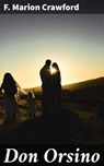 Don Orsino - F. Marion Crawford - 4064066196325