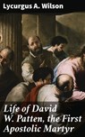 Life of David W. Patten, the First Apostolic Martyr - Lycurgus A. Wilson ; Jenna Fletcher - 4064066201210