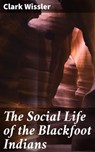 The Social Life of the Blackfoot Indians - Clark Wissler ; Tessa Benson - 4064066233457