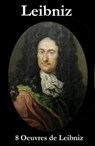 8 Oeuvres de Leibniz - Gottfried Wilhelm Leibniz - 4064066373863