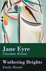 Jane Eyre + Wuthering Heights (2 Unabridged Classics) - Emily Brontë ; Charlotte Brontë - 4064066374877