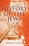 History of the Jews (Vol. 1-6) - Heinrich Graetz - 4064066383954