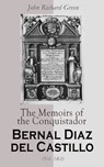 The Memoirs of the Conquistador Bernal Diaz del Castillo (Vol. 1&2) - Bernal Díaz del Castillo - 4064066387723