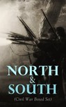 North & South (Civil War Boxed Set) - Mark Twain ; Joseph A. Altsheler ; Winston Churchill ; Ambrose Bierce ; John William De Forest ; G. A. Henty ; María Ruiz de Burton ; Thomas Dixon Jr. ; George Washington Cable ; Harry Hazelton ; Ellen Glasgow ; B. K. Benson ; Robert W. Chambers ; George  - 4064066388256
