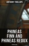 Phineas Finn and Phineas Redux (Historical Novel) - Anthony Trollope ; Gary Bishop - 4064066394813