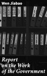 Report on the Work of the Government - Wen Jiabao - 4064066466718