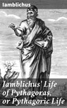 Iamblichus' Life of Pythagoras, or Pythagoric Life - Iamblichus ; Harriet Gainsborough - 4066338084675