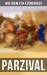 Parzival - Wolfram von Eschenbach ; Aria Baxter - 4066338114761