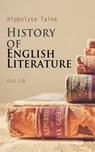 History of English Literature (Vol. 1-3) - Hippolyte Taine - 4066338118875