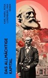 Das allmächtige Kapital - Karl Marx ; Rosa Luxemburg ; Max Weber - 4066339512092