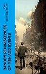 Random Reminiscences of Men and Events - John D. Rockefeller - 4066339551053