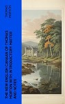 The New English Canaan of Thomas Morton with Introductory Matter and Notes - Thomas Morton - 4066339551657
