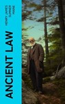 Ancient Law - Henry James Sumner Maine - 4066339558397