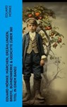 Eduard Mörike: Märchen, Erzählungen, Briefe, Bühnenwerke & Gedichte (Über 360 Titel in einem Band) - Eduard Mörike - 4066339576926