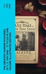 The Greatest Murder Mysteries of S. S. Van Dine - 12 Titles in One Volume (Illustrated Edition) - S.S. Van Dine - 4066339578982