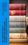 The Complete Novels of Charlotte, Emily & Anne Brontë - 8 Books in One Edition - Charlotte Brontë ; Anne Brontë ; Emily Brontë - 4066339579774