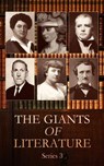The Giants of Literature: Series 3 - H. P. Lovecraft ; Edgar Allan Poe ; Alexandre Dumas ; Frances Hodgson Burnett ; Walter Scott ; Frances Burney ; Bram Stoker ; Nathaniel Hawthorne ; Anthony Trollope ; Émile Zola - 4066339591400