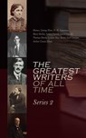The Greatest Writers of All Time: Series 2 - Henry James ; Louisa May Alcott ; Lewis Carroll ; George Eliot ; Jack London ; Arthur Conan Doyle ; Homer ; Thomas Hardy ; Mary Shelley ; D. H. Lawrence - 4066339591424