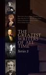 The Greatest Writers of All Time: Series 3 - Alexandre Dumas ; Walter Scott ; Frances Hodgson Burnett ; Edgar Allan Poe ; H. P. Lovecraft ; Bram Stoker ; Nathaniel Hawthorne ; Anthony Trollope ; Frances Burney ; Émile Zola - 4066339591431