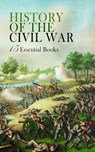 History of the Civil War: 15 Essential Books - Louisa May Alcott ; Ulysses S. Grant ; James Ford Rhodes ; Jefferson Davis ; Frank H. Alfriend ; John Torrey Morse ; John Alexander Logan ; Thomas Elbert Vineyard ; Ephraim Douglass Adams ; John Esten Cooke ; William Tecumseh Sherman ; John D. Billings ;  - 4066339592094