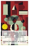 Das Sammler-Set psychologischer Manipulation – 3 klassische Romane der Täuschung - Pierre Ambroise Choderlos de Laclos ; Stendhal ; Wilkie Collins ; Emma Arndt - 4066339985131