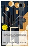 Träume, Angst und das Unbewusste – 3 Klassiker der psychologischen Literatur - E. T. A. Hoffmann ; Rainer Maria Rilke ; Franz Kafka ; Clara Gross - 4066339986862