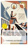 Masterworks for Ancient Discipline and Modern Life – 4 Classic Stoic Treatises - Epictetus ; Marcus Aurelius ; Emperor of Rome Marcus Aurelius ; Ralph Waldo Emerson ; Emma Prescott - 4066339988934