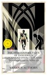 The 19th Century Tales of Dangerous Experimentation – 3 Classic Transgression Novels - Mary Wollstonecraft Shelley ; Nathaniel Hawthorne ; Robert Louis Stevenson ; Alexandra Burgess - 4066339989542