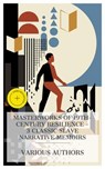 Masterworks of 19th-Century Resilience – 3 Classic Slave Narrative Memoirs - William Wells Brown ; Henry Bibb ; Frederick Douglass ; Daisy Miller - 4066339989931