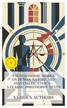 Foundational Works on Human Nature and Systematic Ethics – 5 Classic Philosophy Texts - Joseph Butler ; Adam Smith ; George Herbert Palmer ; Paul Janet ; Henry Sidgwick ; Holly Mason - 4066339991910