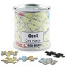 Gent city puzzle magnets 100 stukjes - Extragoods - 4260153727889