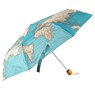 Paraplu RETRO vintage world map - Sass & Belle - 5055992720851