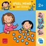 Speel Memo met Anna - Clavis - 5407009980299