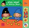 Speel Memo met Heksje Mimi - Clavis - 5407009980596